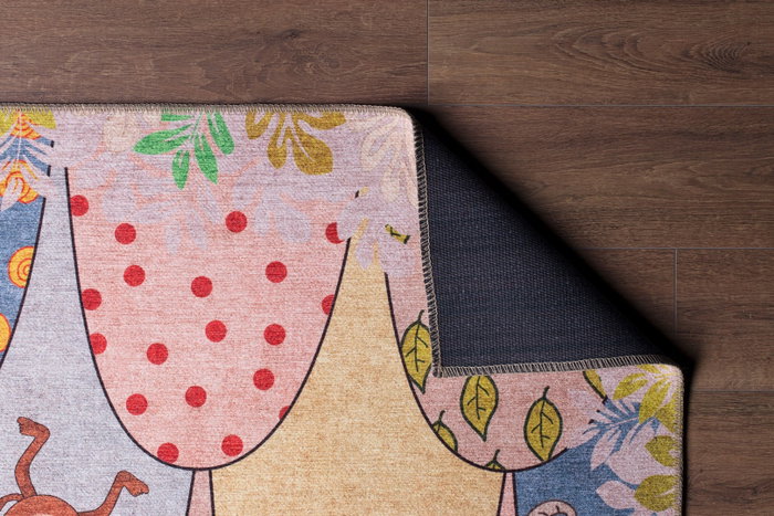 Conceptum Alfombra minor Chenille - Multicolor AL 109 (150 x 230 cm)